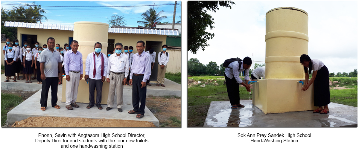 Samdech Decho Hun Sen Angtasom High School