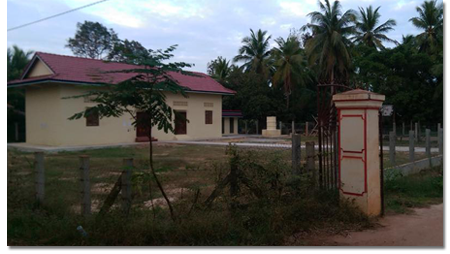 Announcing the opening of our new school in Taprom Village, Kampot Province